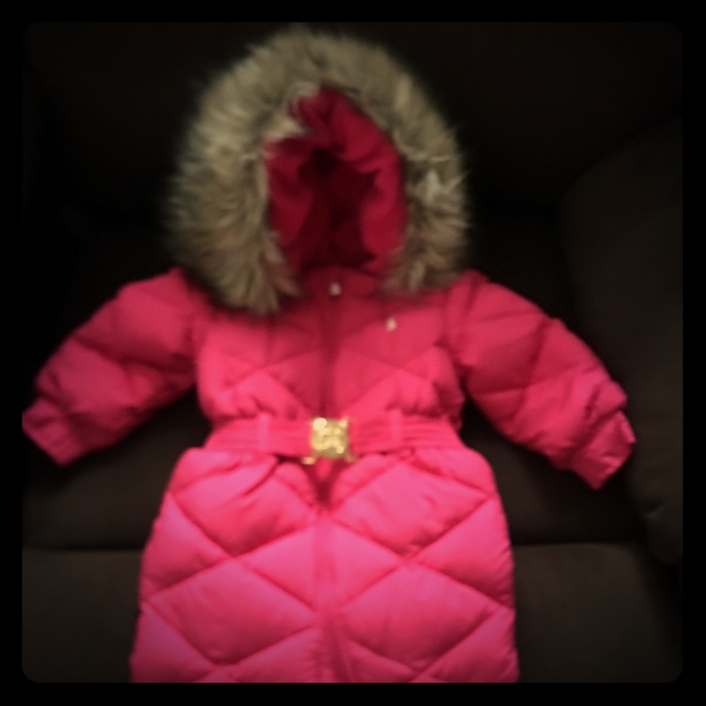 Polo baby winter/snow suit💕❄️